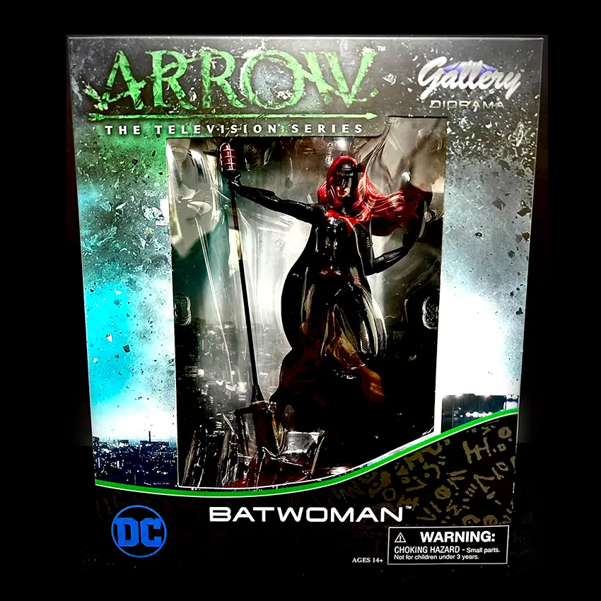 Batwoman (Arrow) Figurine