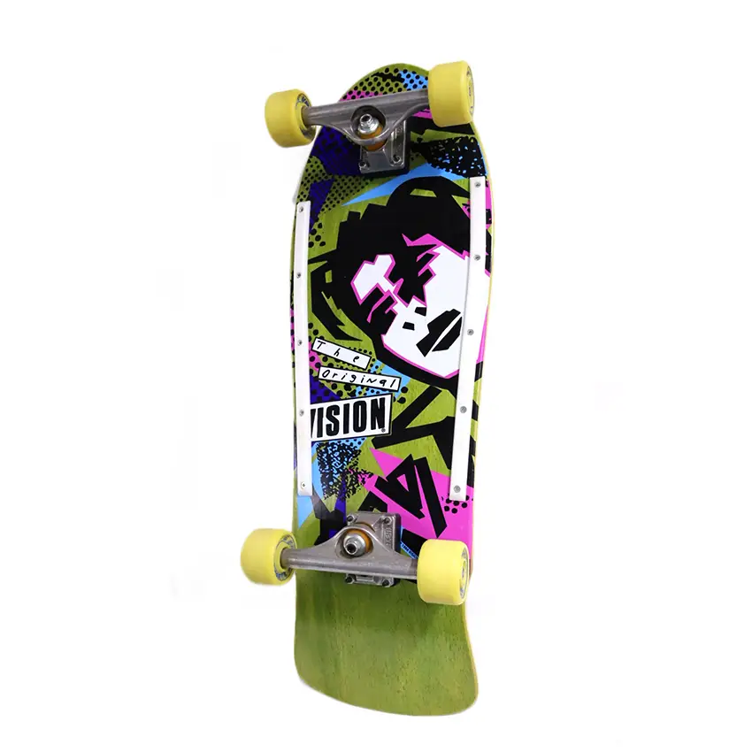 Vision Skateboard