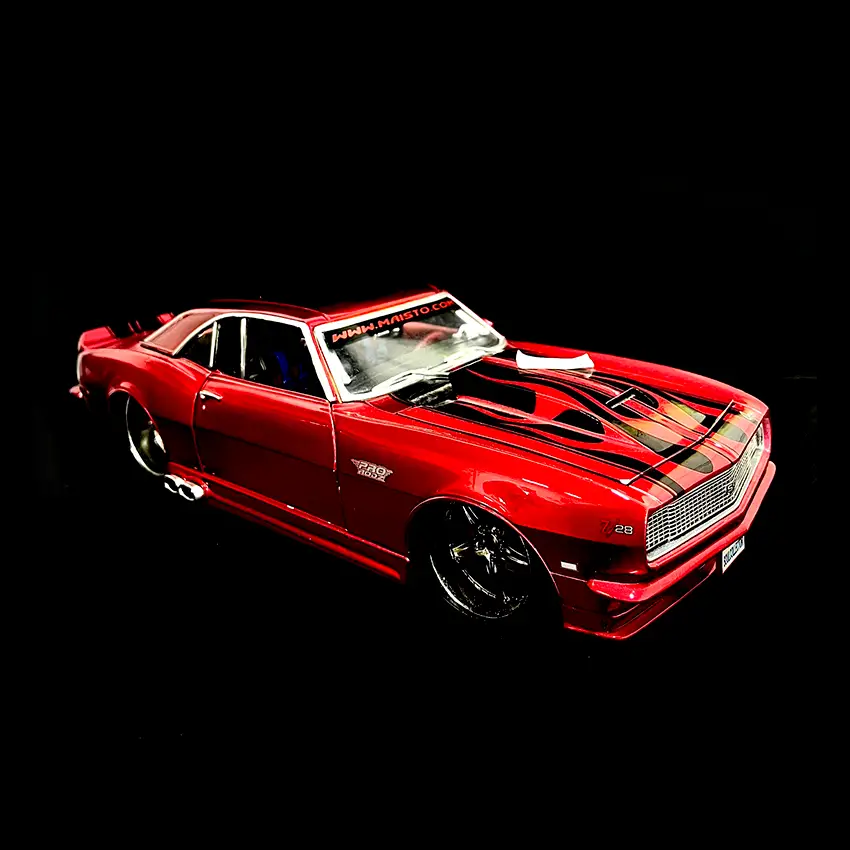 Chevrolet SS Model Car