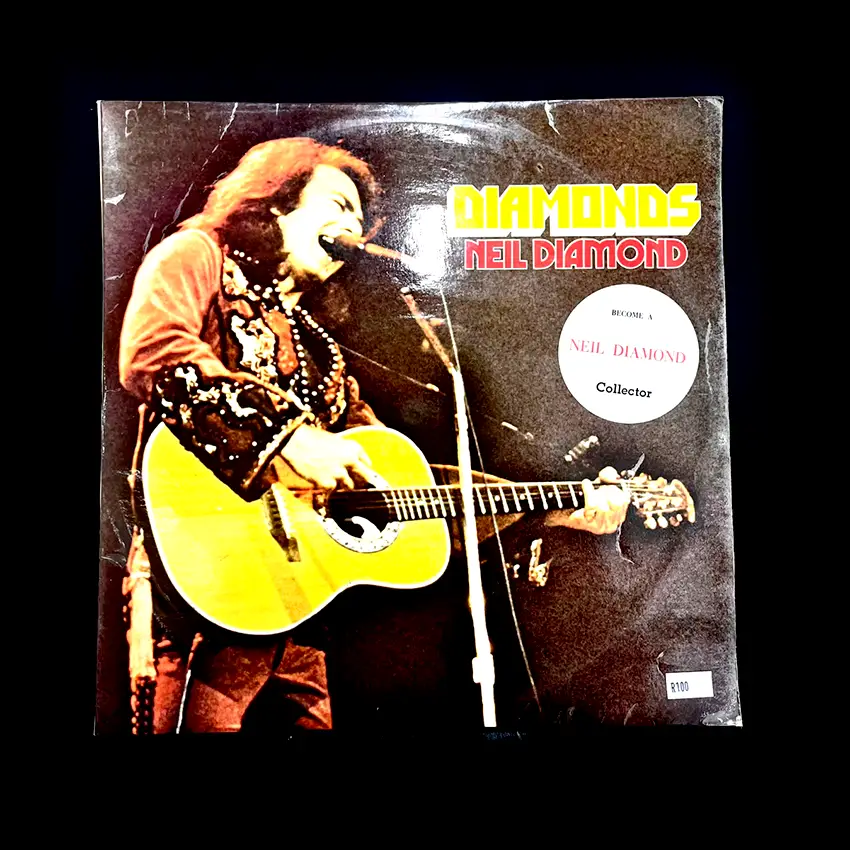 Neil Diamond – Diamonds LP Vinyl