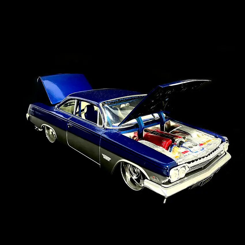 Chevrolet Model Car