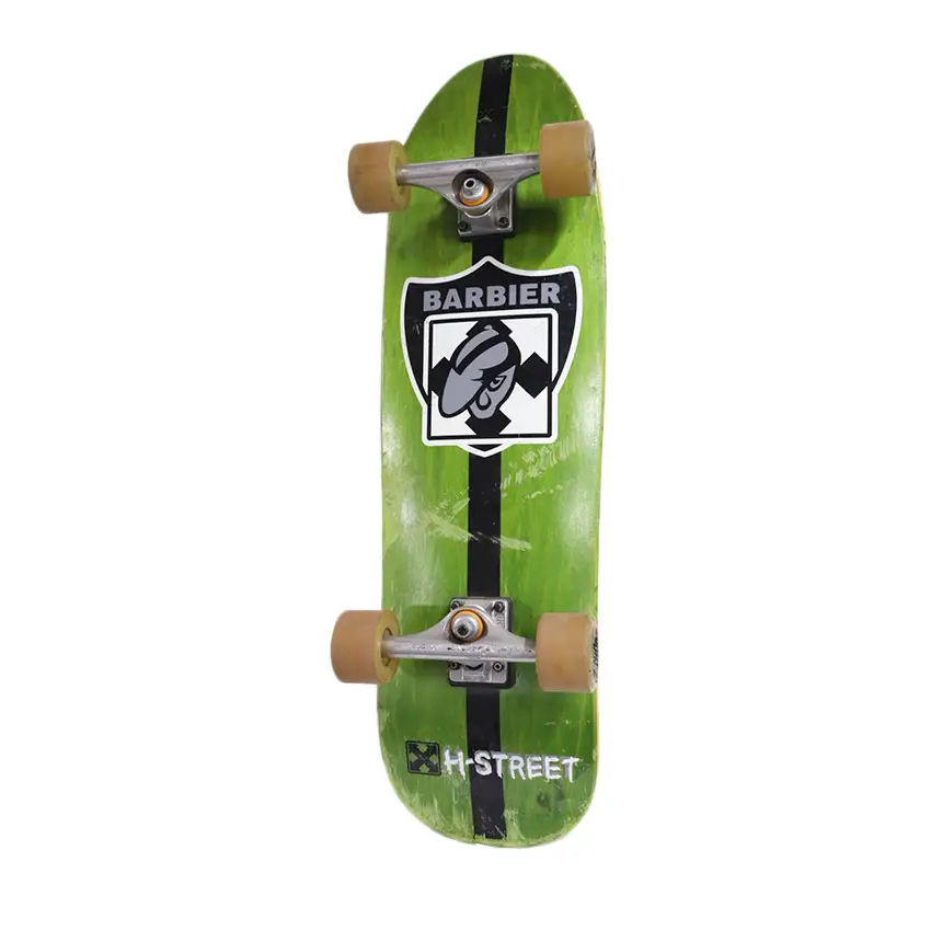 Barbier Skateboard - H-Street
